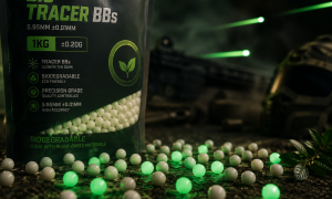 Tracer bb's