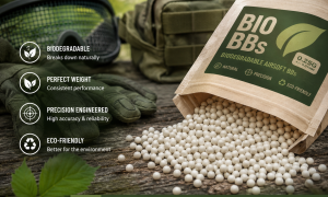 Airsoft BB's