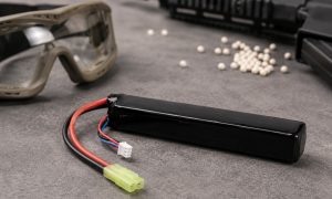 Lipo batterij
