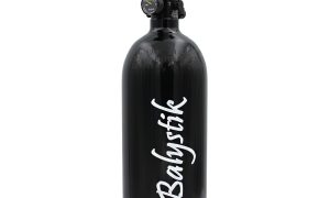 Balystik 0.8L 3000psi Alu HPA Tank with HP preset