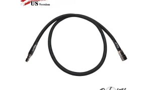 Balystik PREMIUM HPA braided line US version - Black