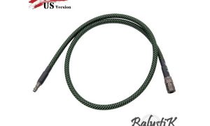 Balystik PREMIUM HPA braided line US version - Black / OD
