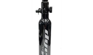 Dye 0.2L 3000psi HPA Tank with HP preset
