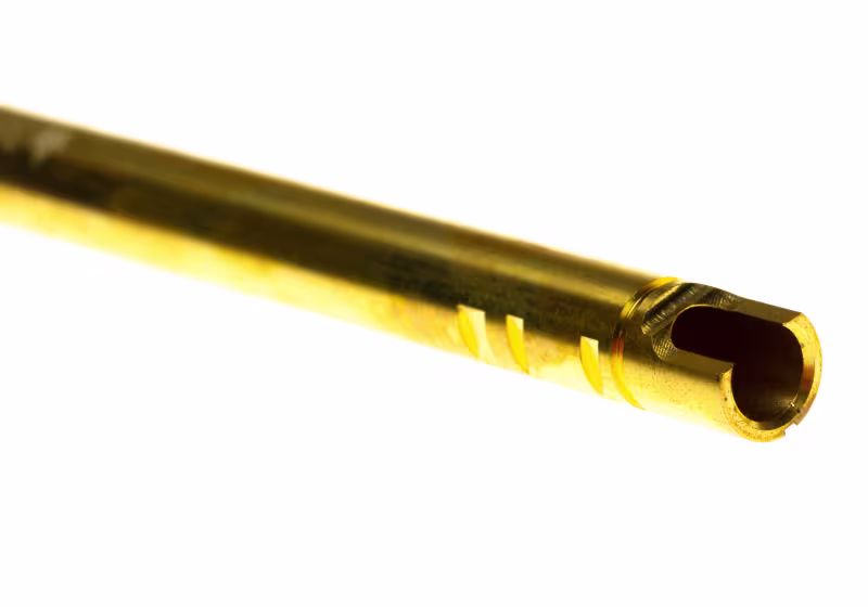 Maple Leaf 6.04 Crazy Jet Barrel for GBB Pistol 113mm - Afbeelding 2