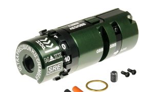 Maxx Model Ultra Precision Hopup chamber SRE for Silverback SRS/HTI - right handed