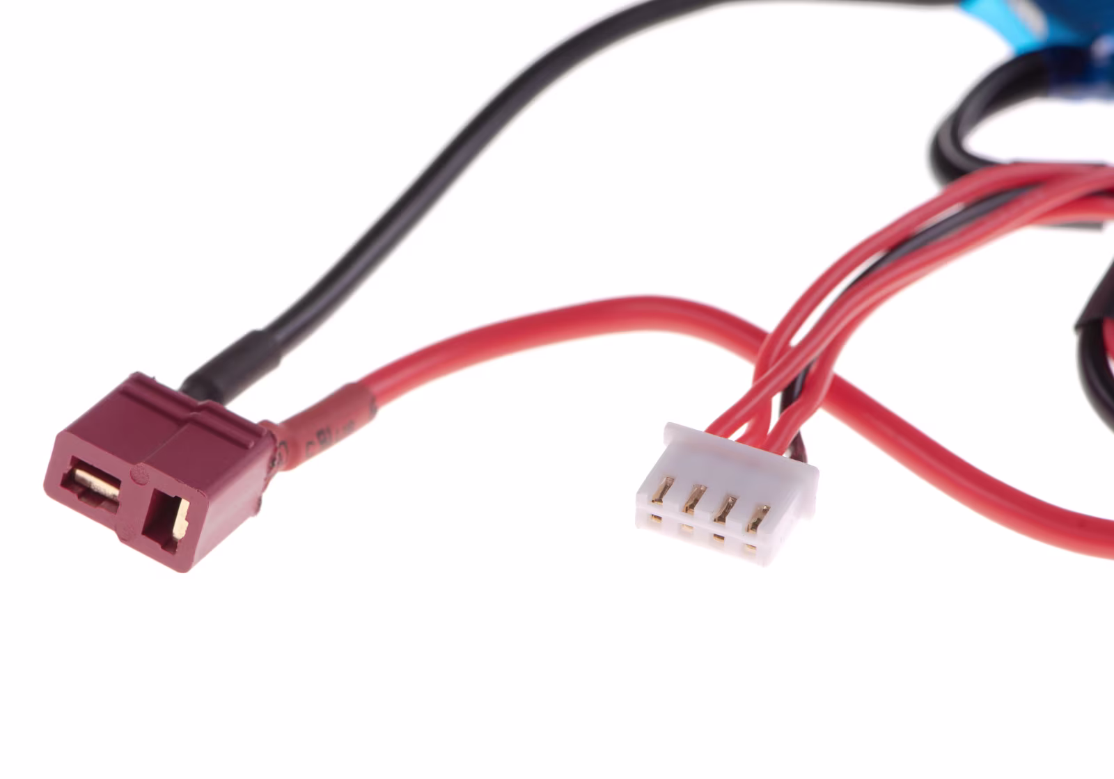 Nimrod Lipo 11.1V 1300mAh 25C Split Type T-Plug - Afbeelding 3