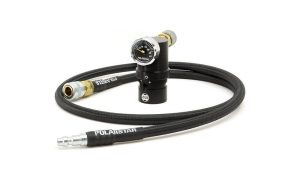 Polarstar micro MR GEN2 Regulator with 42inch braided line