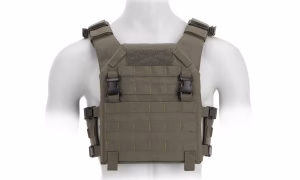 Warrior RPC Recon Plate Carrier Ranger Green