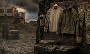Airsoft Kleding