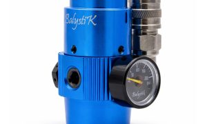 Balystik HPR200 HPA regulator US - BLEU