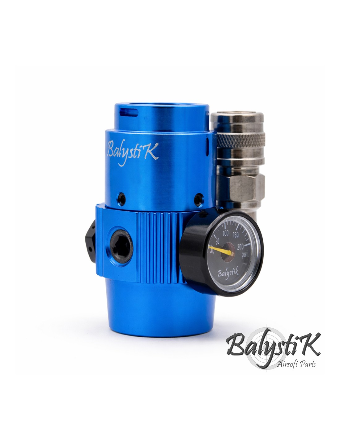 Balystik HPR200 HPA regulator US - BLEU