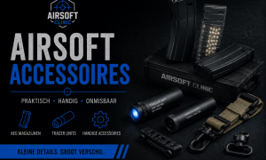 Airsoft Accessoires