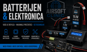 Batterijen & Elektronica