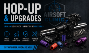 Hop-Up & Upgrades