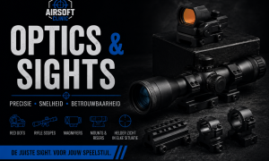 Optics & Sights