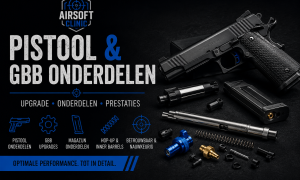 Pistool & GBB Onderdelen