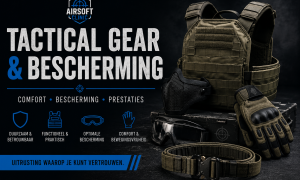Tactical Gear & Bescherming