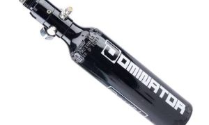 HPA Tank Dominator 13/3000 Aluminium – 0.2L – 207 Bar met Manometer