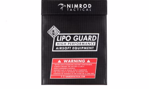 Nimrod Lipo Safe Bag 23x30