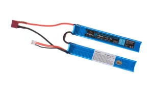 Nimrod - Lipo 7.4V 1300mAh 25C Twin Type T-Plug
