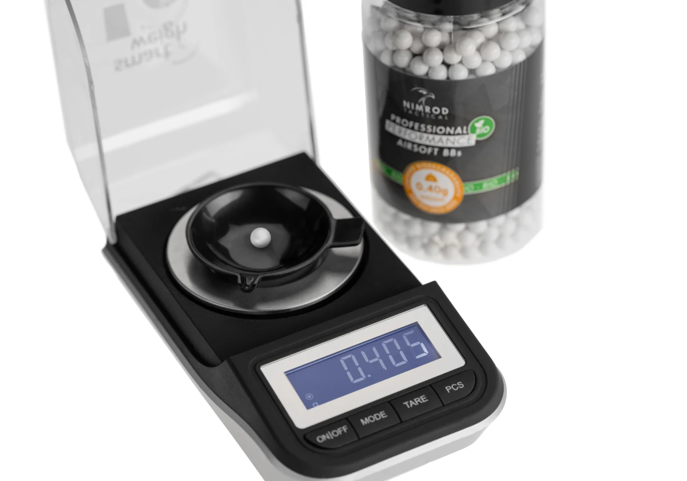 Nimrod 0.40g Bio BB Professional Performance – 1000 BB’ - Afbeelding 2