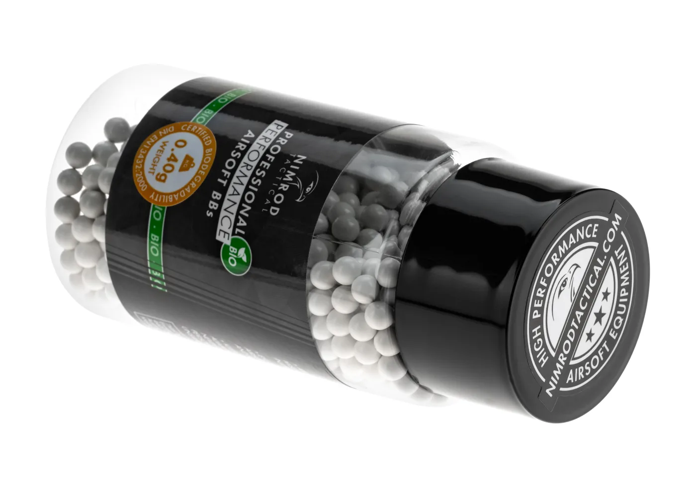 Nimrod 0.40g Bio BB Professional Performance – 1000 BB’ - Afbeelding 5