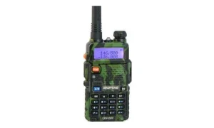 Baofeng UV-5R Radio Military