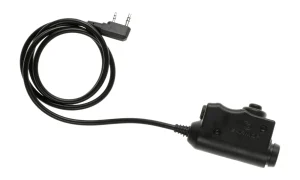 Earmor - M51 Tactical PTT Kenwood
