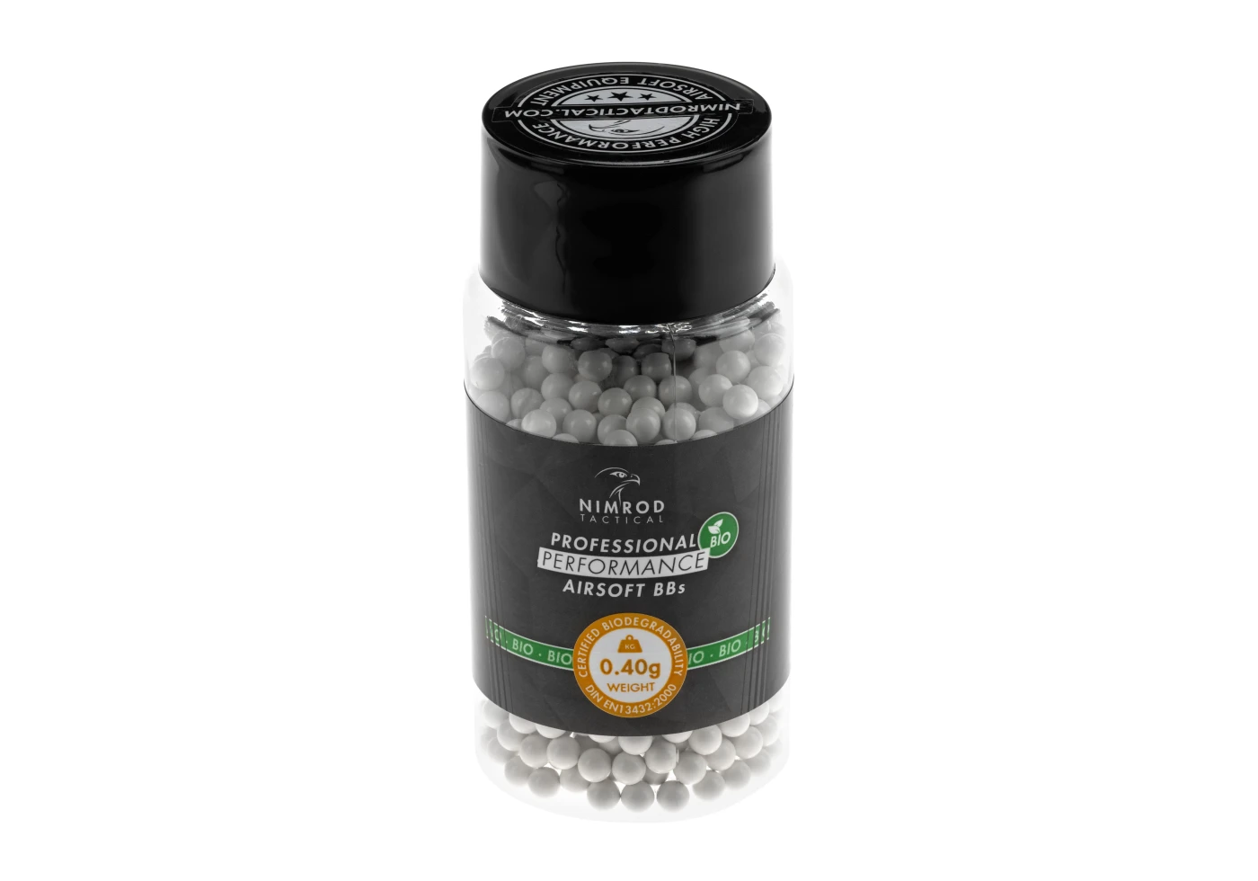 Nimrod 0.40g Bio BB Professional Performance – 1000 BB’